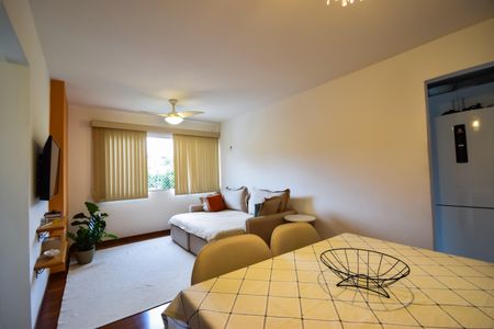 Sala de apartamento à venda com 2 quartos, 62m² em Engenho Novo, Rio de Janeiro