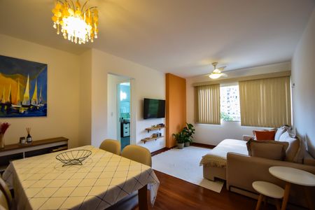 Sala de apartamento à venda com 2 quartos, 62m² em Engenho Novo, Rio de Janeiro