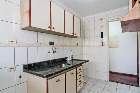 Apartamento à venda com 54m², 2 quartos e 1 vagaCozinha