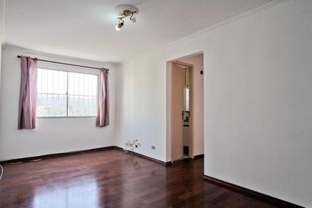 Sala de apartamento à venda com 2 quartos, 54m² em Jardim Peri, São Paulo