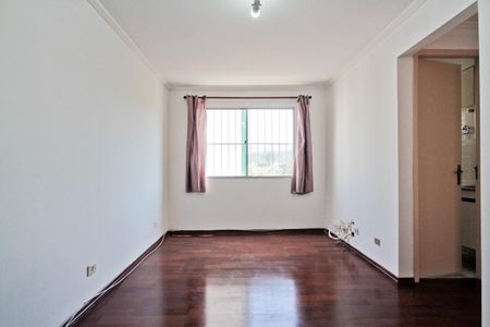 Sala de apartamento à venda com 2 quartos, 54m² em Jardim Peri, São Paulo