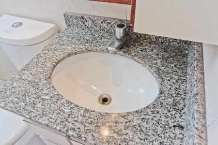 Apartamento à venda com 54m², 2 quartos e 1 vagaBanheiro