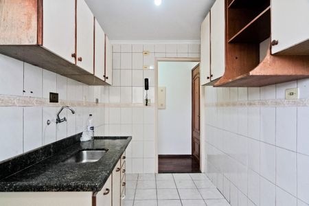 Apartamento à venda com 54m², 2 quartos e 1 vagaCozinha