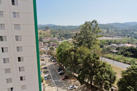 Vista de apartamento à venda com 2 quartos, 54m² em Jardim Peri, São Paulo