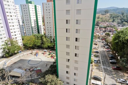 Vista de apartamento à venda com 2 quartos, 54m² em Jardim Peri, São Paulo