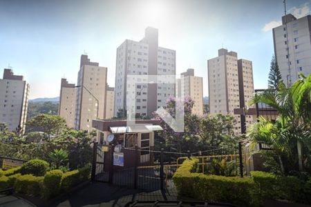 Apartamento à venda com 54m², 2 quartos e 1 vagaFachada