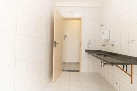 Apartamento à venda com 62m², 3 quartos e 2 vagas Apartamento à venda com 62m², 3 quartos e 2 vagasCozinha