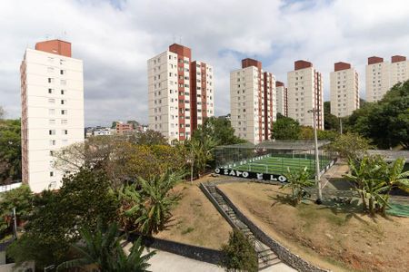 Vista da Sala de apartamento à venda com 3 quartos, 62m² em Jardim Maria Estela, São Paulo