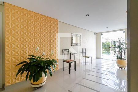 Apartamento à venda com 62m², 3 quartos e 2 vagas Apartamento à venda com 62m², 3 quartos e 2 vagasHall de Entrada