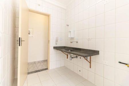 Apartamento à venda com 62m², 3 quartos e 2 vagas Apartamento à venda com 62m², 3 quartos e 2 vagasCozinha
