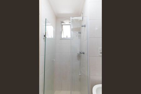 Apartamento à venda com 62m², 3 quartos e 2 vagas Apartamento à venda com 62m², 3 quartos e 2 vagasBanheiro da Suíte