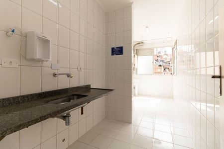 Apartamento à venda com 62m², 3 quartos e 2 vagas Apartamento à venda com 62m², 3 quartos e 2 vagasCozinha