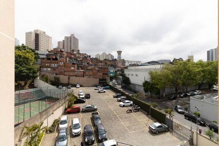 Apartamento à venda com 62m², 3 quartos e 2 vagas Apartamento à venda com 62m², 3 quartos e 2 vagasVista Área de Serviço