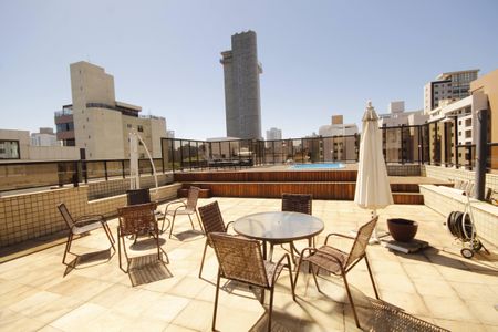 Apartamento à venda com 315m², 4 quartos e 4 vagasTerraço