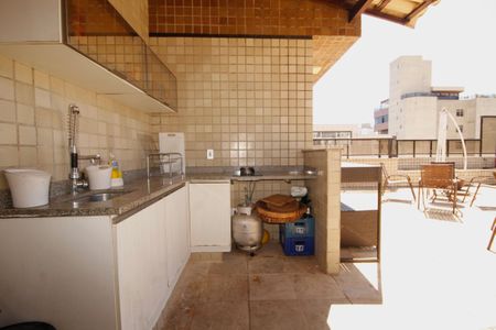 Apartamento à venda com 315m², 4 quartos e 4 vagasÁrea gourmet