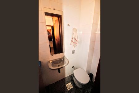 Apartamento à venda com 315m², 4 quartos e 4 vagasBanheiro de serviço