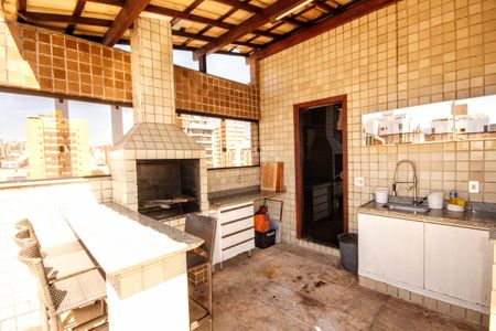 Apartamento à venda com 315m², 4 quartos e 4 vagasÁrea gourmet