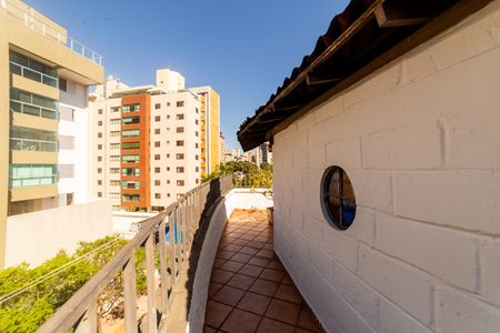 Apartamento à venda com 200m², 4 quartos e 1 vagaTerraço