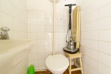 Apartamento à venda com 200m², 4 quartos e 1 vagaBanheiro da Suíte 2