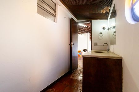 Apartamento à venda com 200m², 4 quartos e 1 vagaLavabo