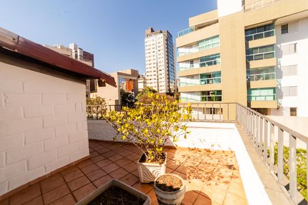 Apartamento à venda com 200m², 4 quartos e 1 vagaTerraço