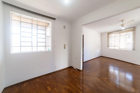 Sala 1 de apartamento à venda com 4 quartos, 200m² em Carmo, Belo Horizonte