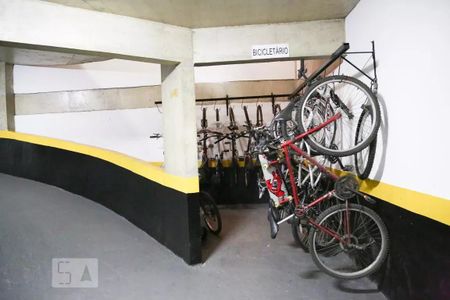 Apartamento à venda com 64m², 2 quartos e 1 vagaÁrea comum - Bicicletário