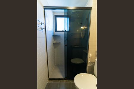 Apartamento à venda com 64m², 2 quartos e 1 vagaBanheiro Detalhe