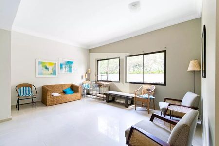 Apartamento à venda com 64m², 2 quartos e 1 vagaÁrea comum - Salão de festas