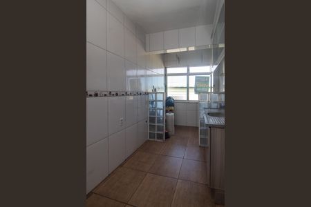 Apartamento à venda com 51m², 2 quartos e 1 vagaCozinha