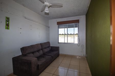 Sala de apartamento à venda com 2 quartos, 51m² em Vila Nova, Porto Alegre
