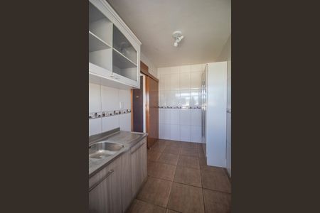 Apartamento à venda com 51m², 2 quartos e 1 vagaCozinha