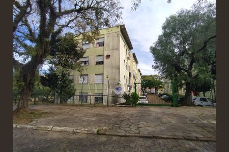 Apartamento à venda com 51m², 2 quartos e 1 vagaFachada