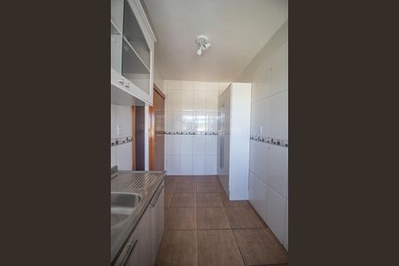Apartamento à venda com 51m², 2 quartos e 1 vagaCozinha