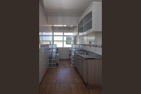Apartamento à venda com 51m², 2 quartos e 1 vagaCozinha
