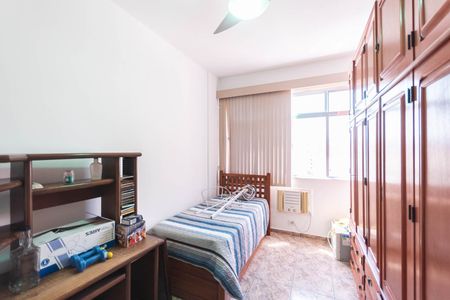 Apartamento à venda com 128m², 3 quartos e 2 vagasQuarto 2