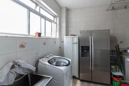 Apartamento à venda com 128m², 3 quartos e 2 vagasÁrea de Serviço