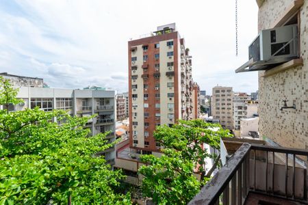 Apartamento à venda com 128m², 3 quartos e 2 vagasVaranda da Sala