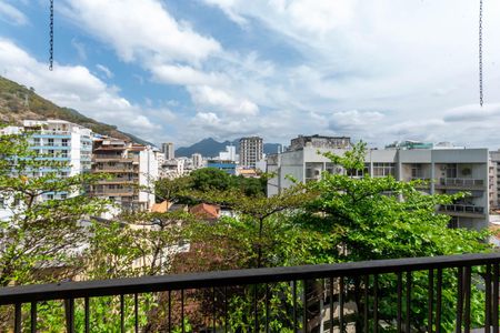Vista de apartamento à venda com 3 quartos, 128m² em Tijuca, Rio de Janeiro