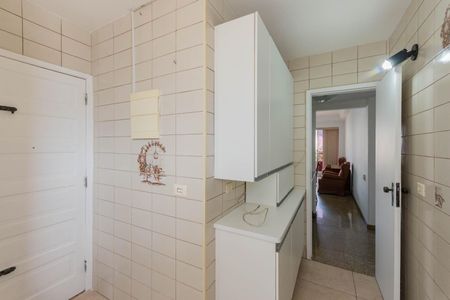Apartamento à venda com 128m², 3 quartos e 2 vagasCozinha