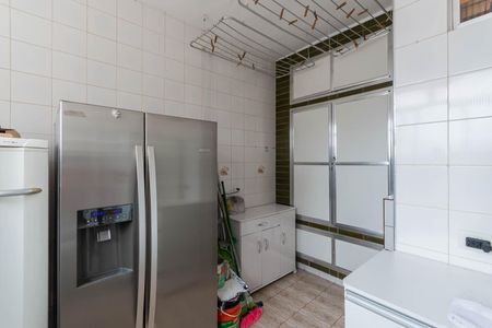 Apartamento à venda com 128m², 3 quartos e 2 vagasÁrea de Serviço