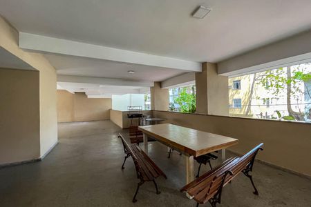 Apartamento à venda com 128m², 3 quartos e 2 vagasÁrea comum
