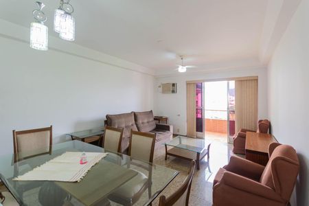 Sala de apartamento à venda com 3 quartos, 128m² em Tijuca, Rio de Janeiro