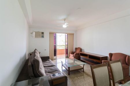 Sala de apartamento à venda com 3 quartos, 128m² em Tijuca, Rio de Janeiro