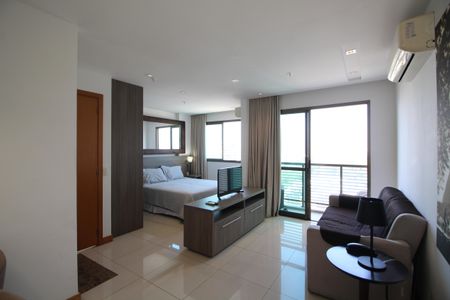 Studio para alugar com 38m², 1 quarto e 1 vagaStudio