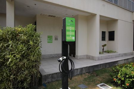 Studio para alugar com 38m², 1 quarto e 1 vagaÁrea comum