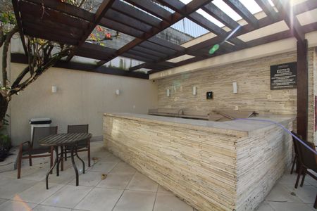 Studio para alugar com 38m², 1 quarto e 1 vagaBar