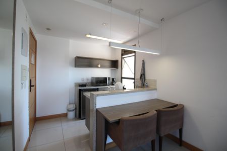 Studio para alugar com 38m², 1 quarto e 1 vagaCozinha