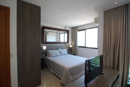 Studio para alugar com 38m², 1 quarto e 1 vagaStudio