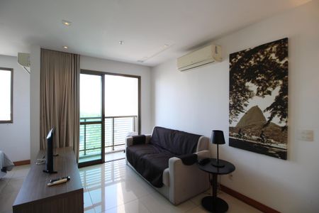 Studio de kitnet/studio para alugar com 1 quarto, 38m² em Jacarepaguá, Rio de Janeiro